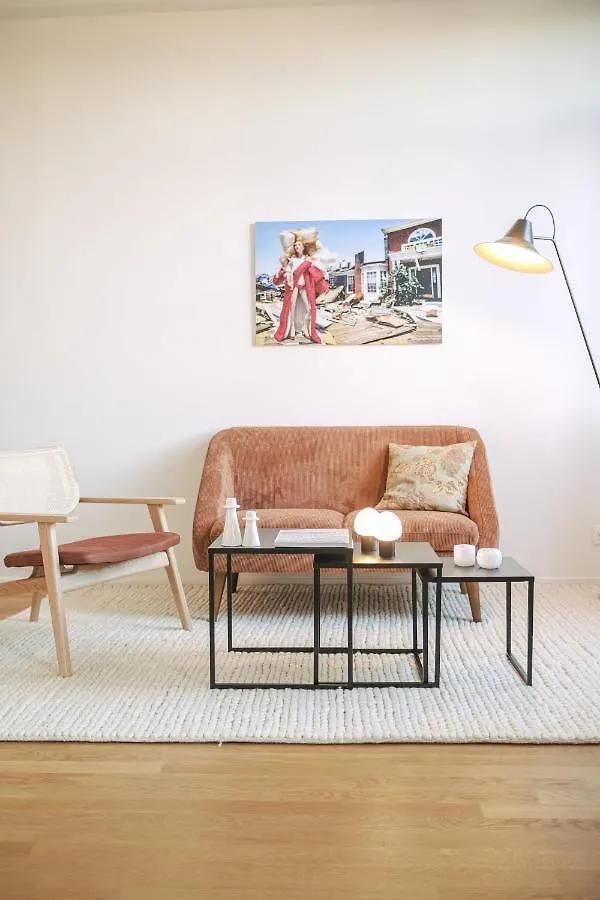Apartmán Magnifique Studio Avec Balcon A Deux Pas De La Grand-Place Brusel
