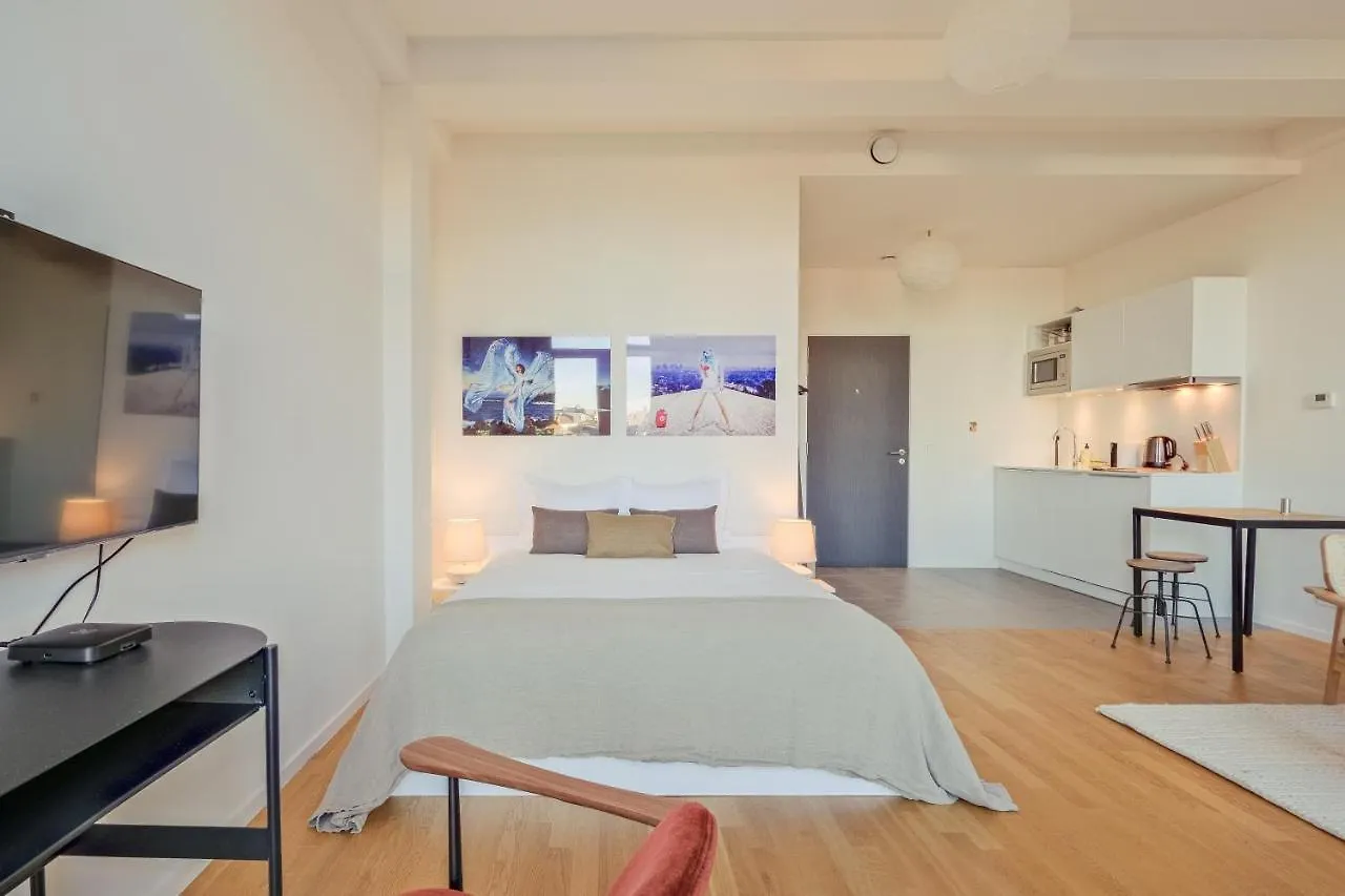 Magnifique Studio Avec Balcon A Deux Pas De La Grand-Place Brusel Apartmán