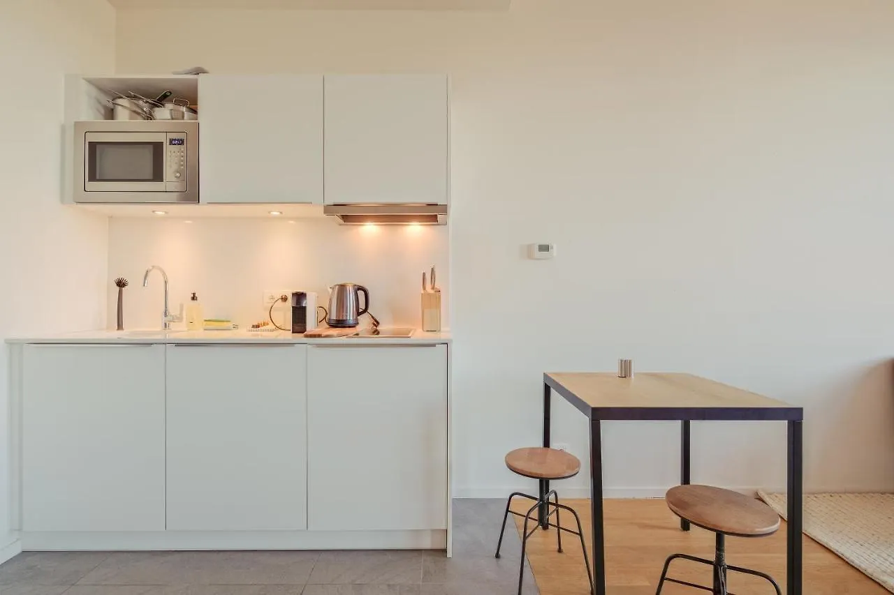 Apartmán Magnifique Studio Avec Balcon A Deux Pas De La Grand-Place Brusel Belgie